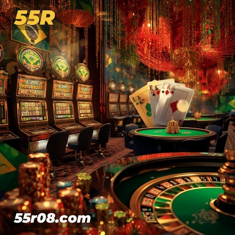 55r Belo Horizonte - VIP Casino