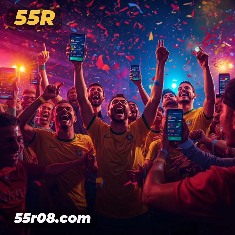 55r Curitiba - Live Status
