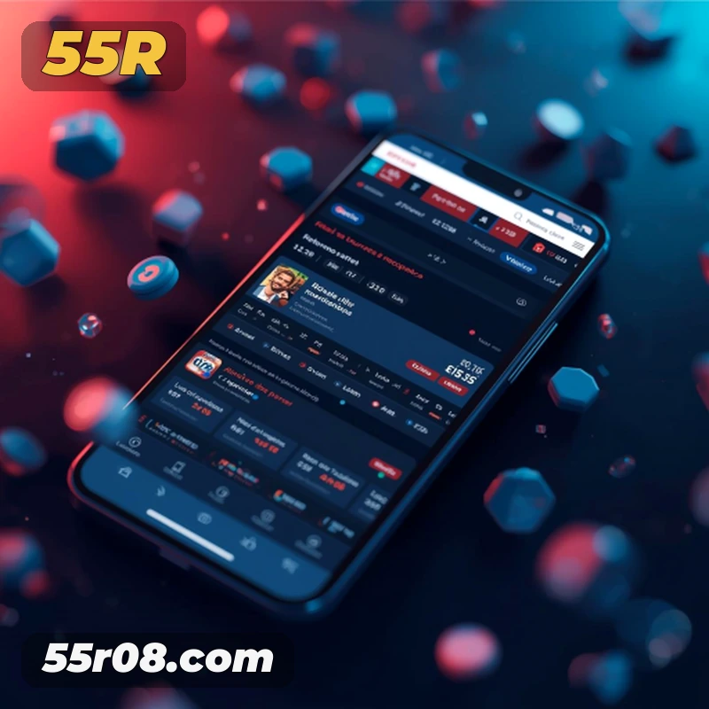 55r São Paulo - Top Slots